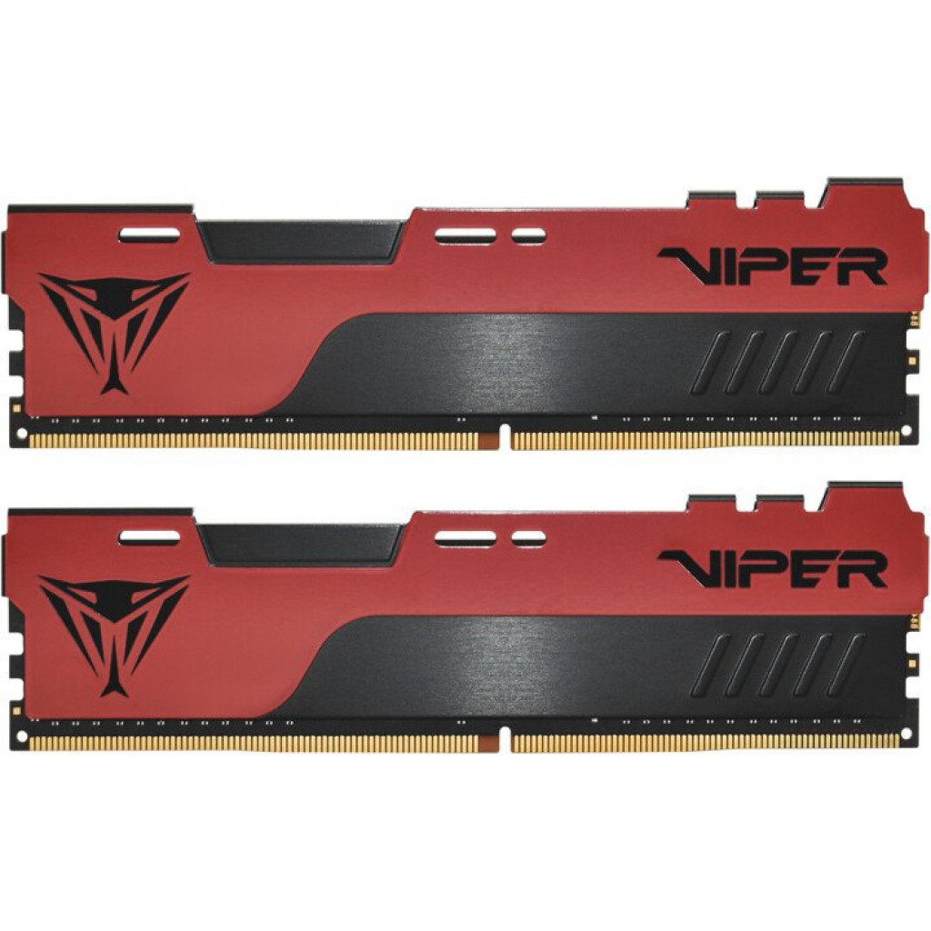 

Память PATRIOT 32 GB (2x16GB) DDR4 3600 MHz Viper Elite II (PVE2432G360C0K)