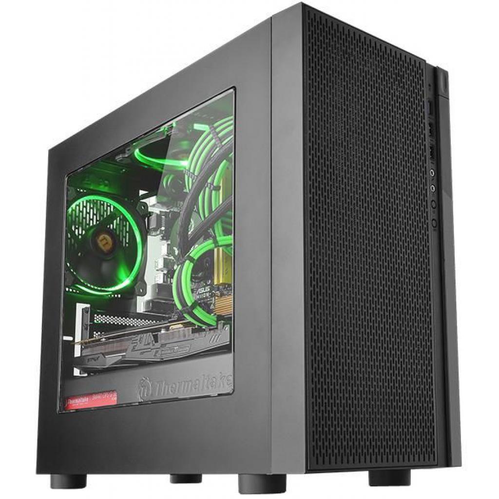 

Корпус Thermaltake Versa H18 Window (CA-1J4-00S1WN-00)