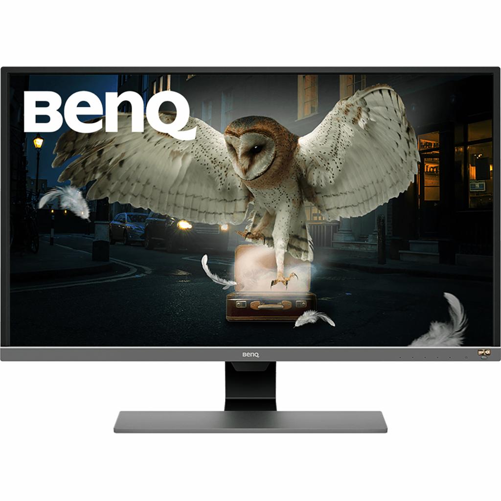 

Монитор BenQ EW3270UE Grey-Black (9H.LGVLA.FSE)