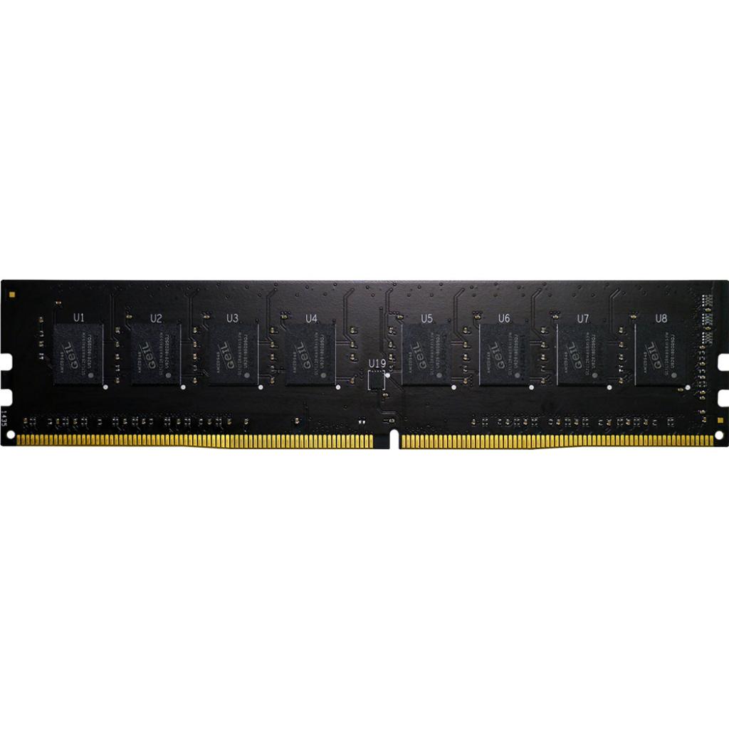 

Память Geil 8 GB DDR4 3200 MHz Pristine (GP48GB3200C22SC)