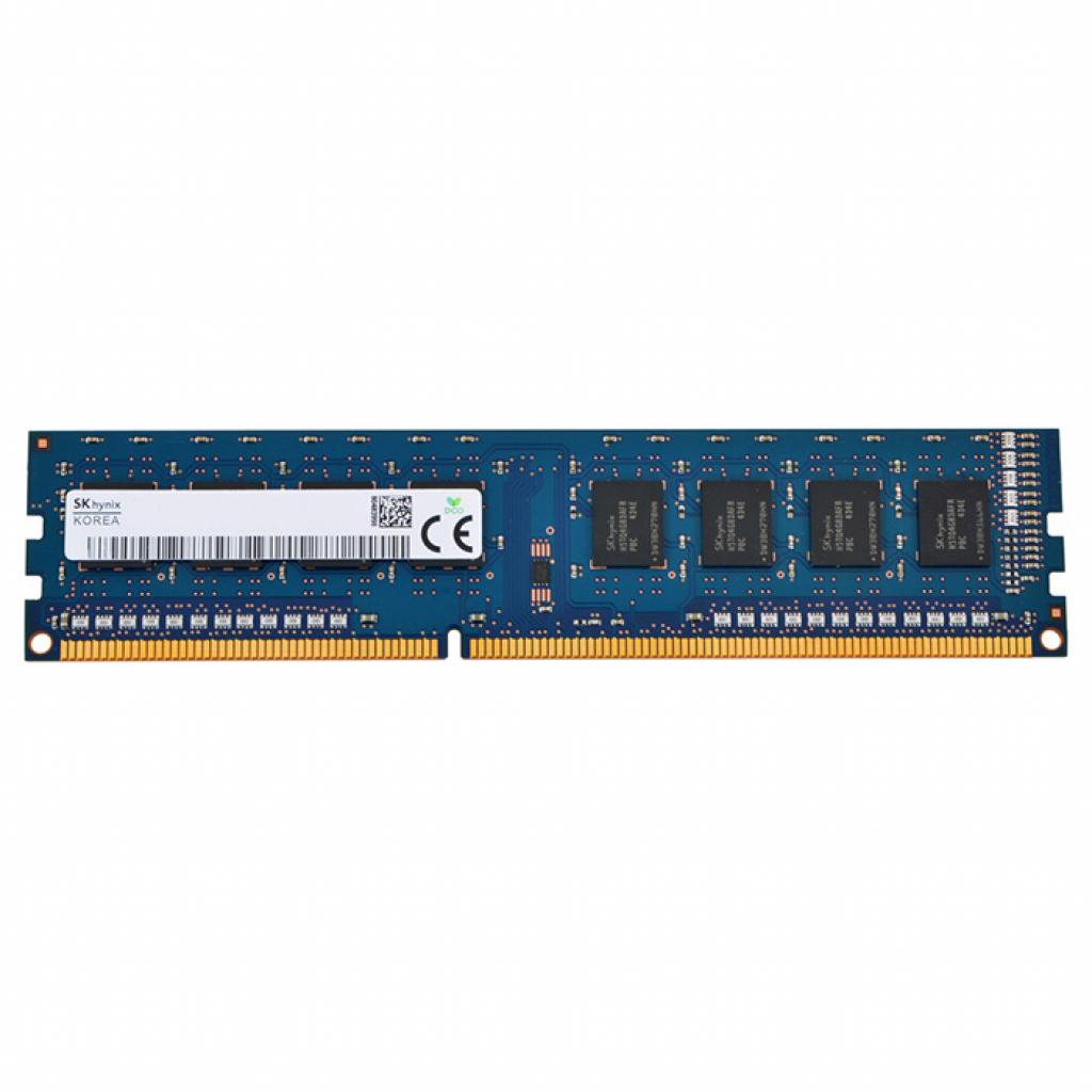 

Память SK hynix 16 GB DDR4 2400 MHz (HMA82GU6AFR8N-UHN0)