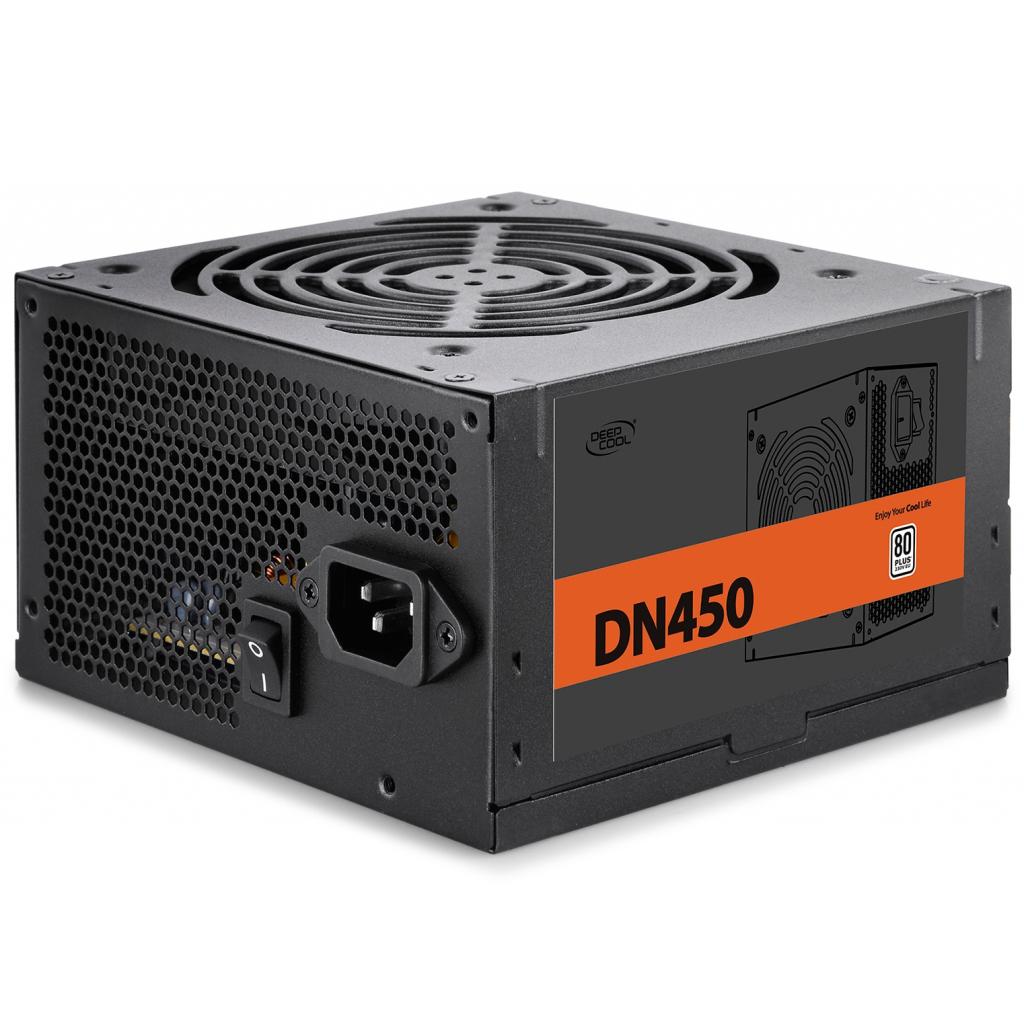 

Блок питания Deepcool 450W (DN450)