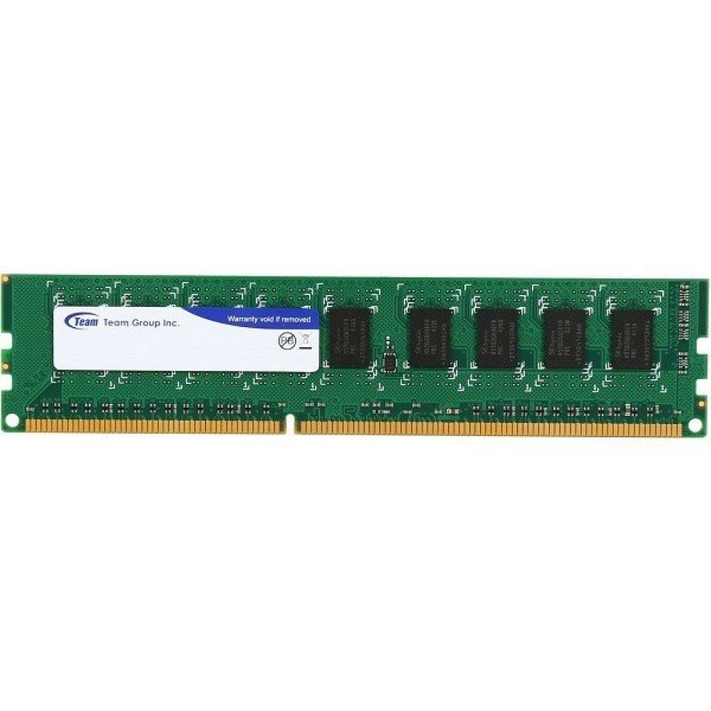 

Память TEAM 4 GB DDR3 1600 MHz (TED3L4G1600C1101)