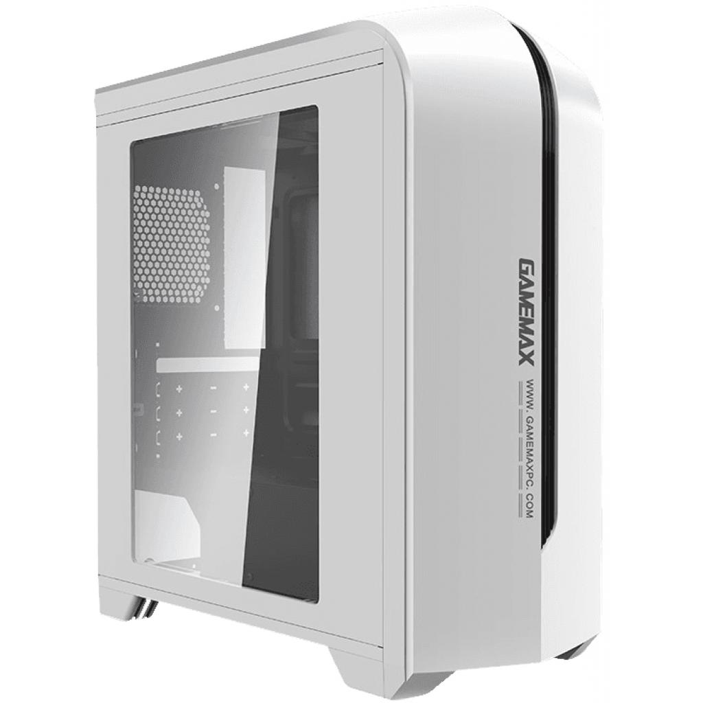 

Корпус Gamemax H601-WB