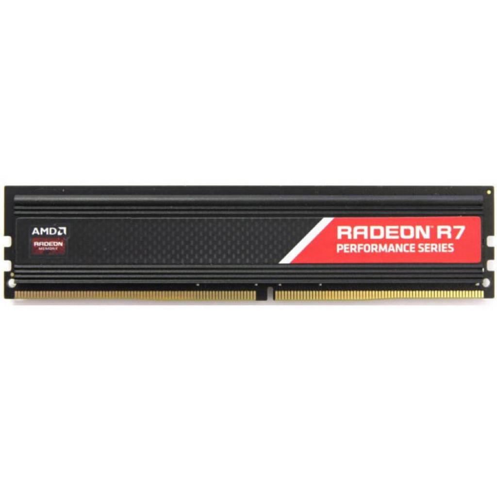 

Память AMD 8 GB DDR4 2400 MHz Radeon R7 Performance (R7S48G2400U2S)