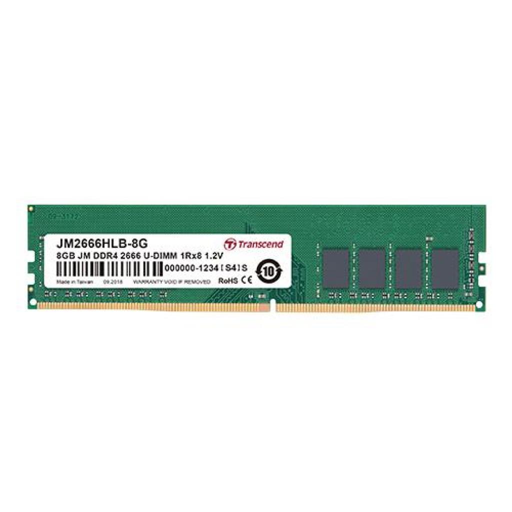 

Память Transcend 32 GB DDR4 2666 MHz JetRam (JM2666HLE-32G)