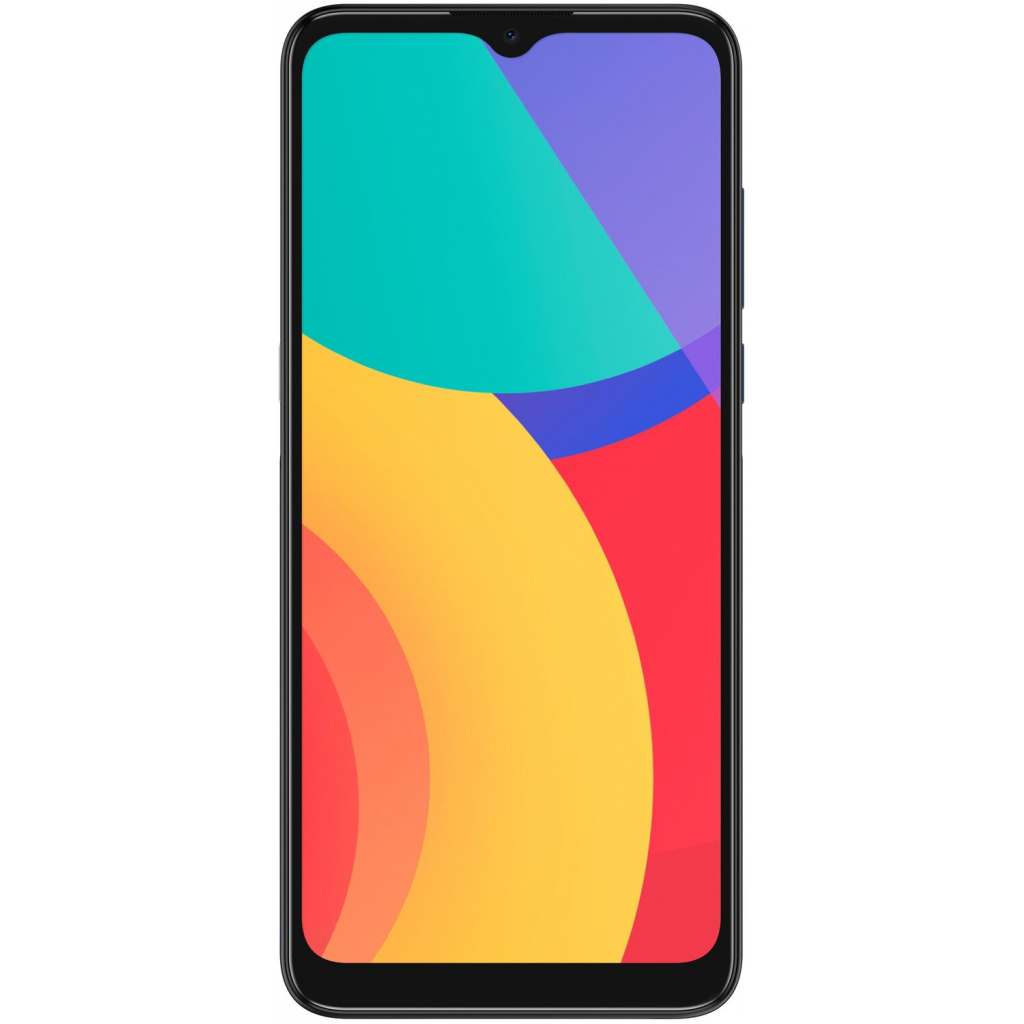 

Смартфон ALCATEL 1S 3/32GB Elegant Black (6025H-2AALUA12)