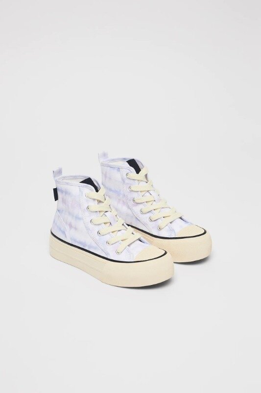 

Кеды высокие Zara 2204/730 37 р.