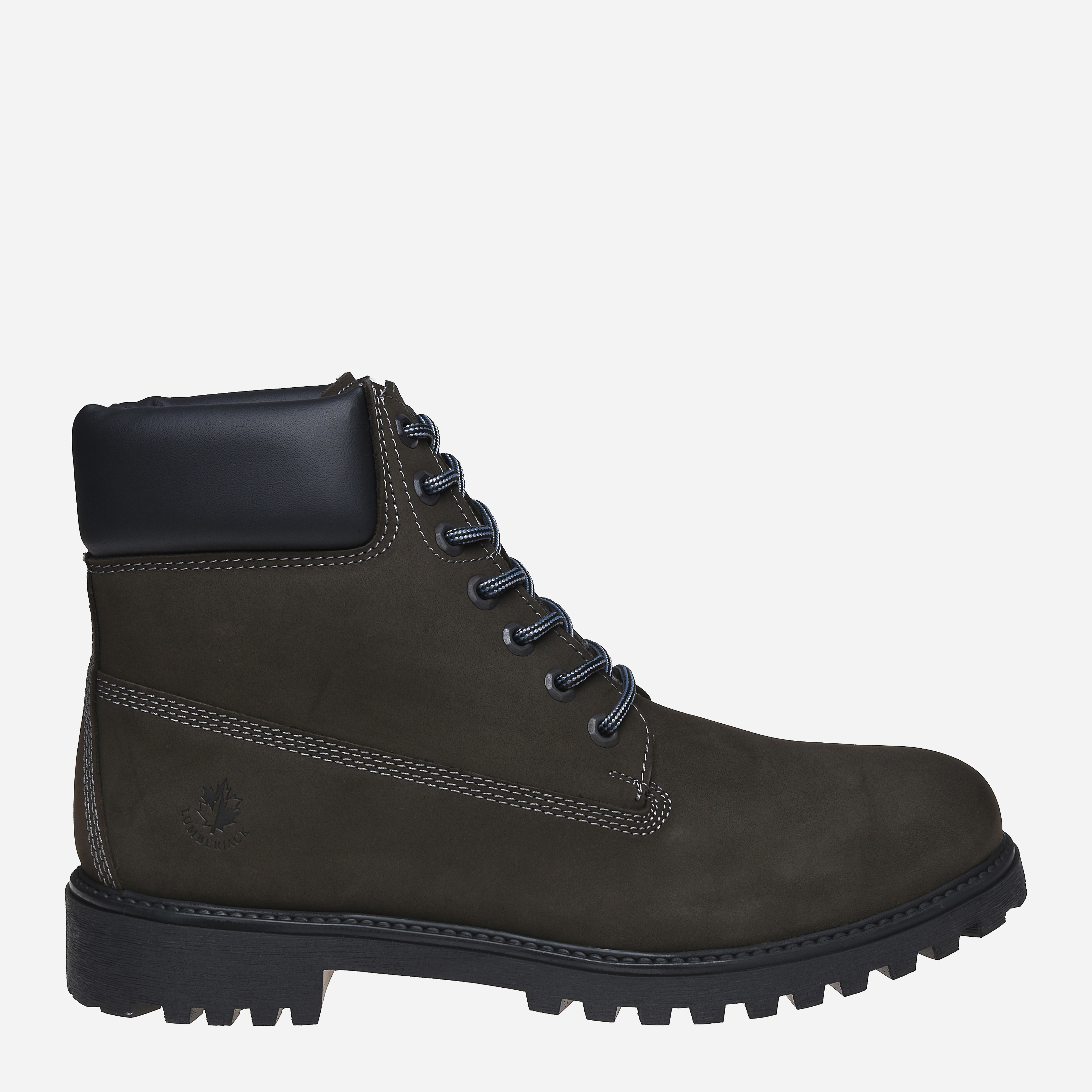 

Ботинки Lumberjack River SM00101-026D01M0002 42 (26.5 см) Черные