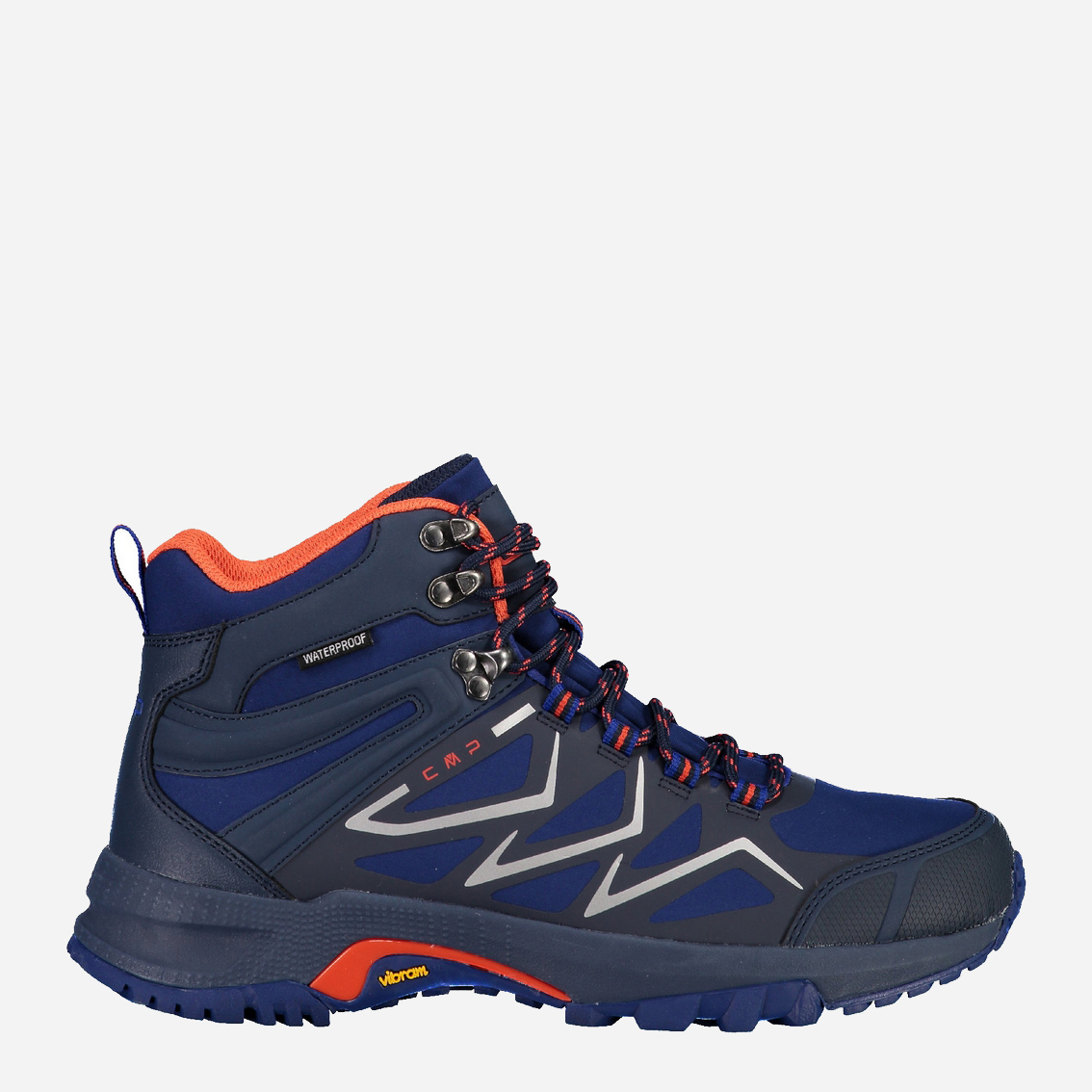 

Ботинки CMP Soft Gemini Trekking Shoes Wp 39Q4847-N950 42 Black Blue