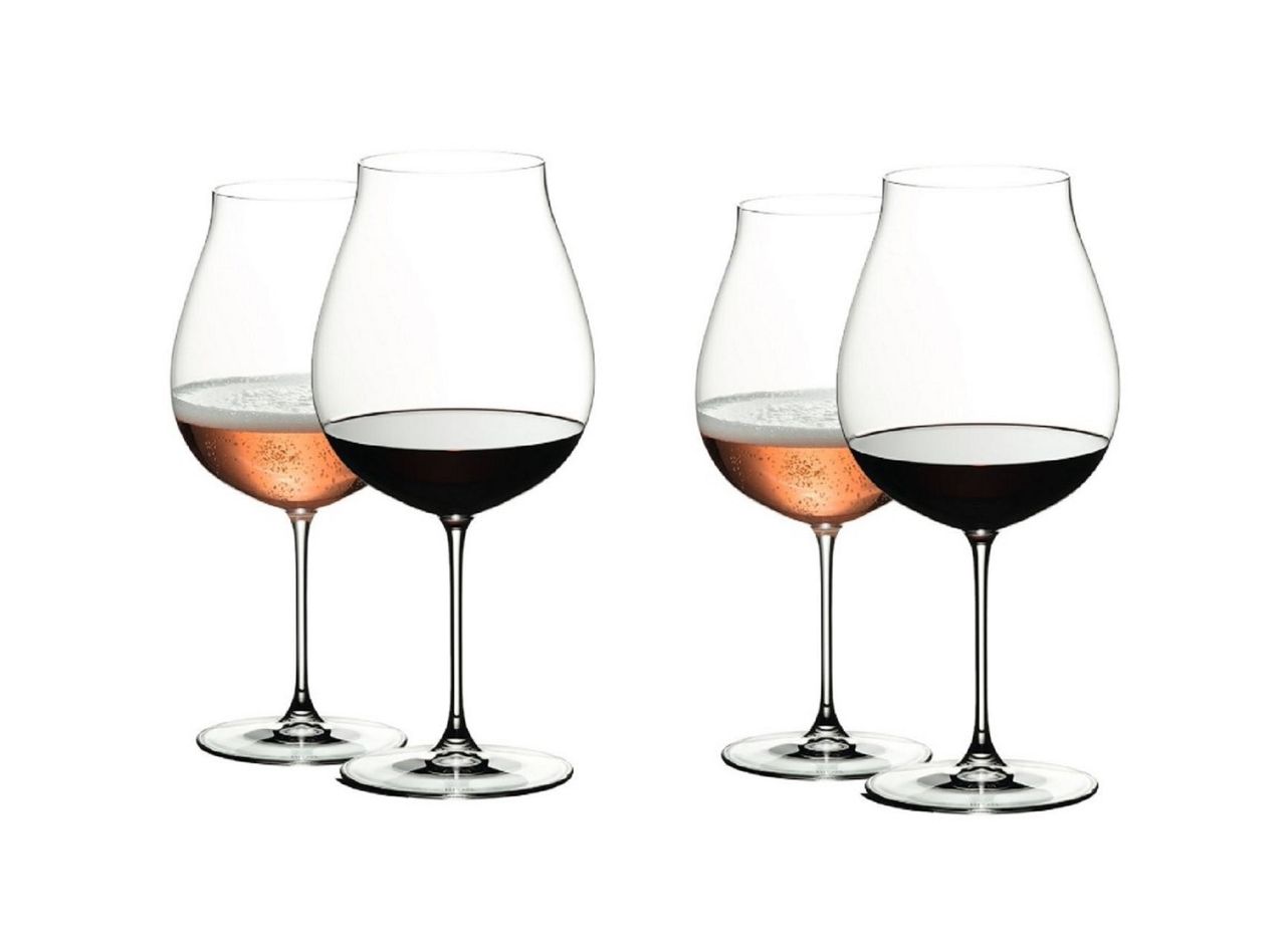 

Набор бокалов вина Riedel VERITAS World Pinot Noir/Nebbiolo 790мл 5449/67-265