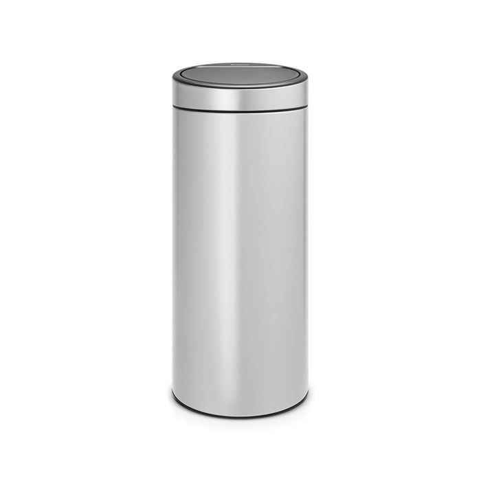 

Мусорный бак Brabantia Touch Bin 30л 115387