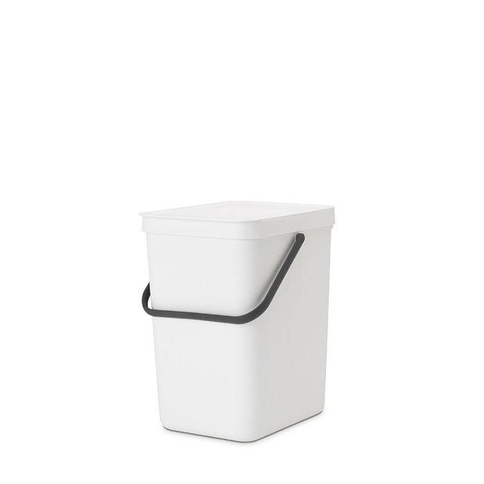 

Мусорный бак Brabantia Sort&Go 25л 129926