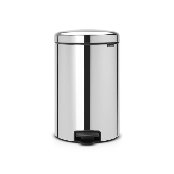 

Мусорный бак Brabantia Pedal Bin 20л 113987
