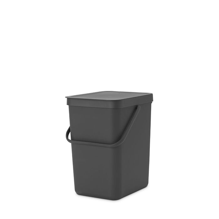 

Мусорный бак Brabantia Sort&Go 25л 129940
