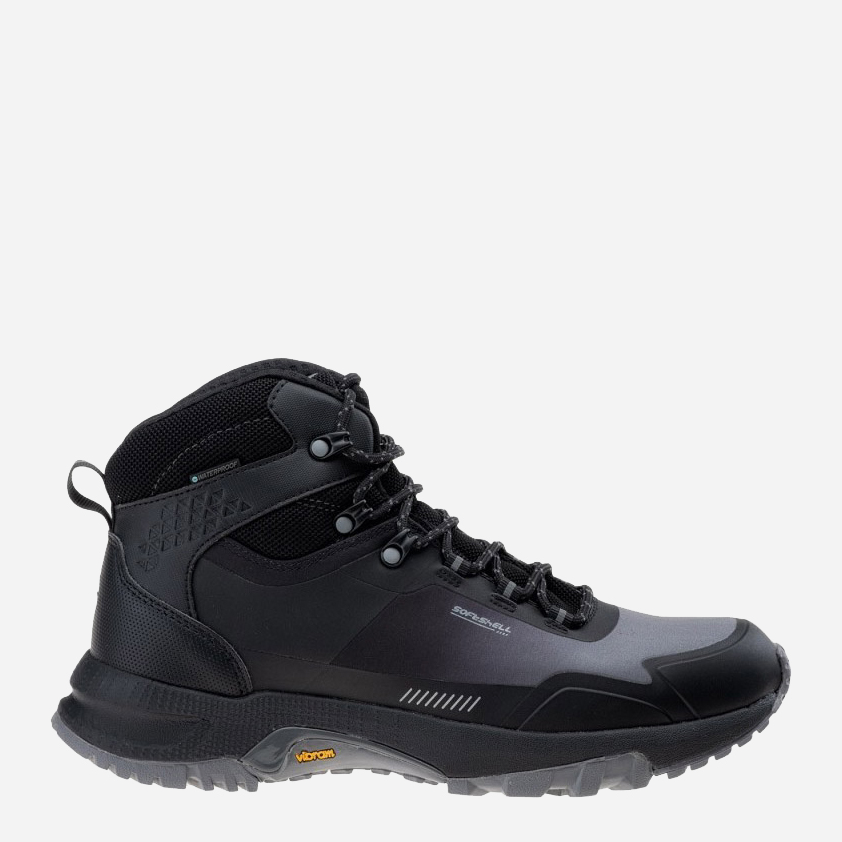 

Ботинки Hi-Tec Hahaji Mid Wp V 43 Black/Mid Grey