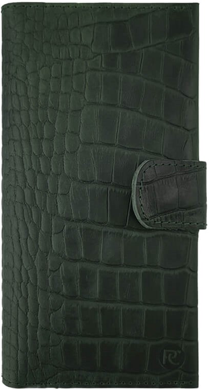 

Кошелек кожаный Pro-Covers PC02480043-01 Темно-зеленый