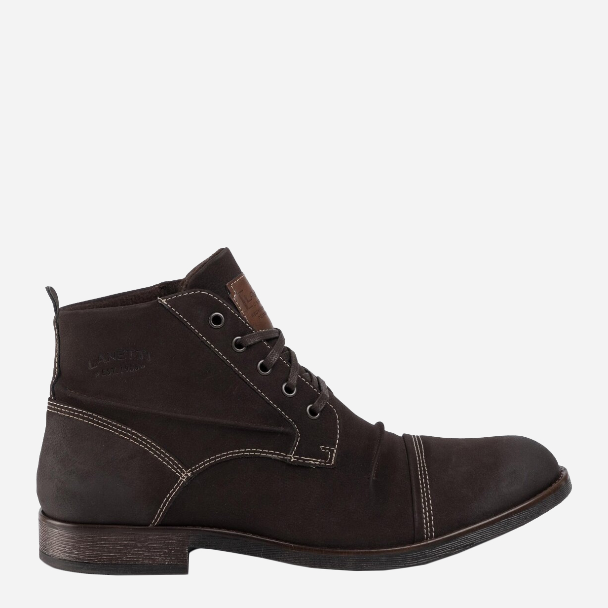 

Ботинки Lanetti MBS-JOSEPH-01 41 Коричневые