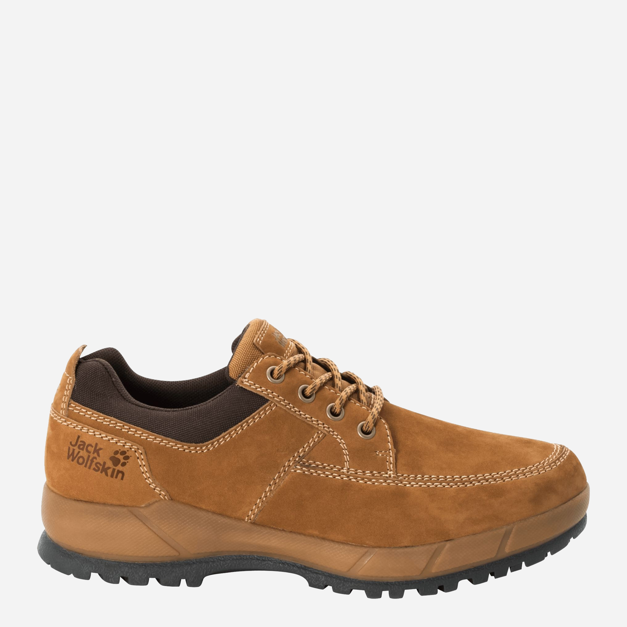 

Ботинки Jack Wolfskin Jackson Low M 4043211-5312 44.5 (10UK) 27.6 см Коричневые