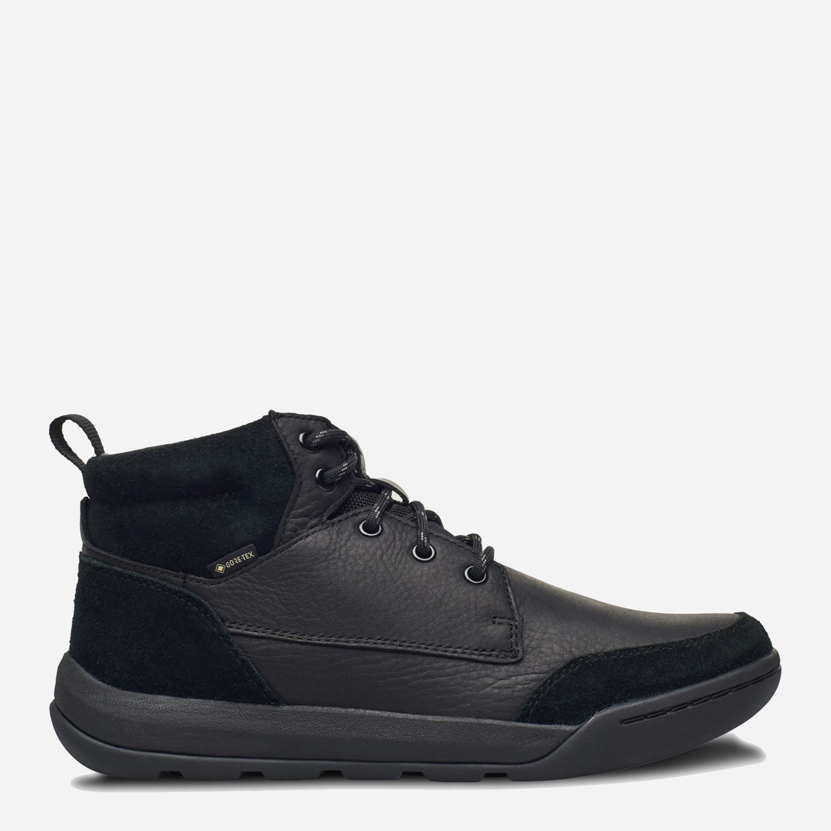 

Ботинки Clarks 2615-2082 40 (25.4 см) Черные