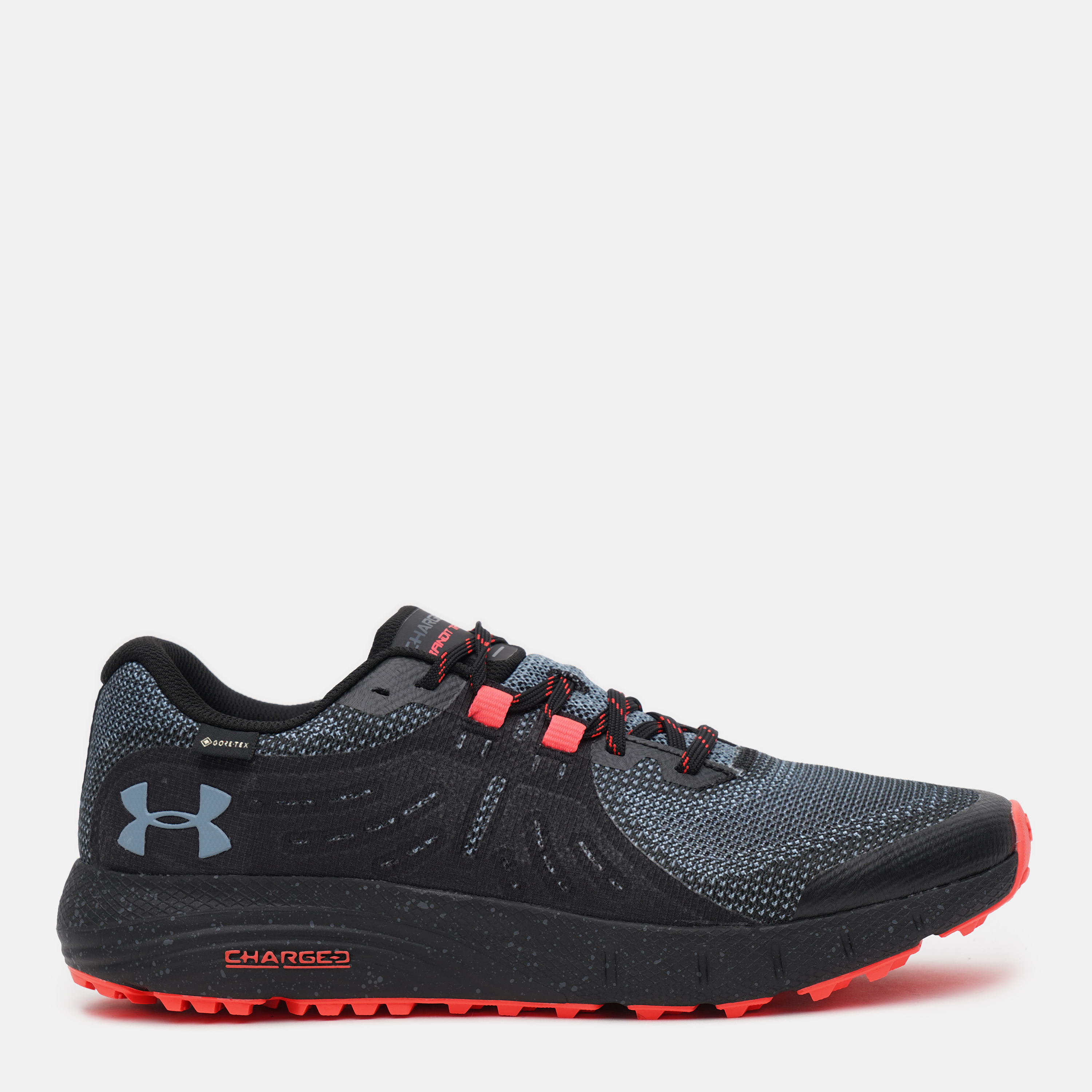 

Кроссовки Under Armour Ua Charged Bandit Trail Gtx 3022784-001 45 11 29 см Черные