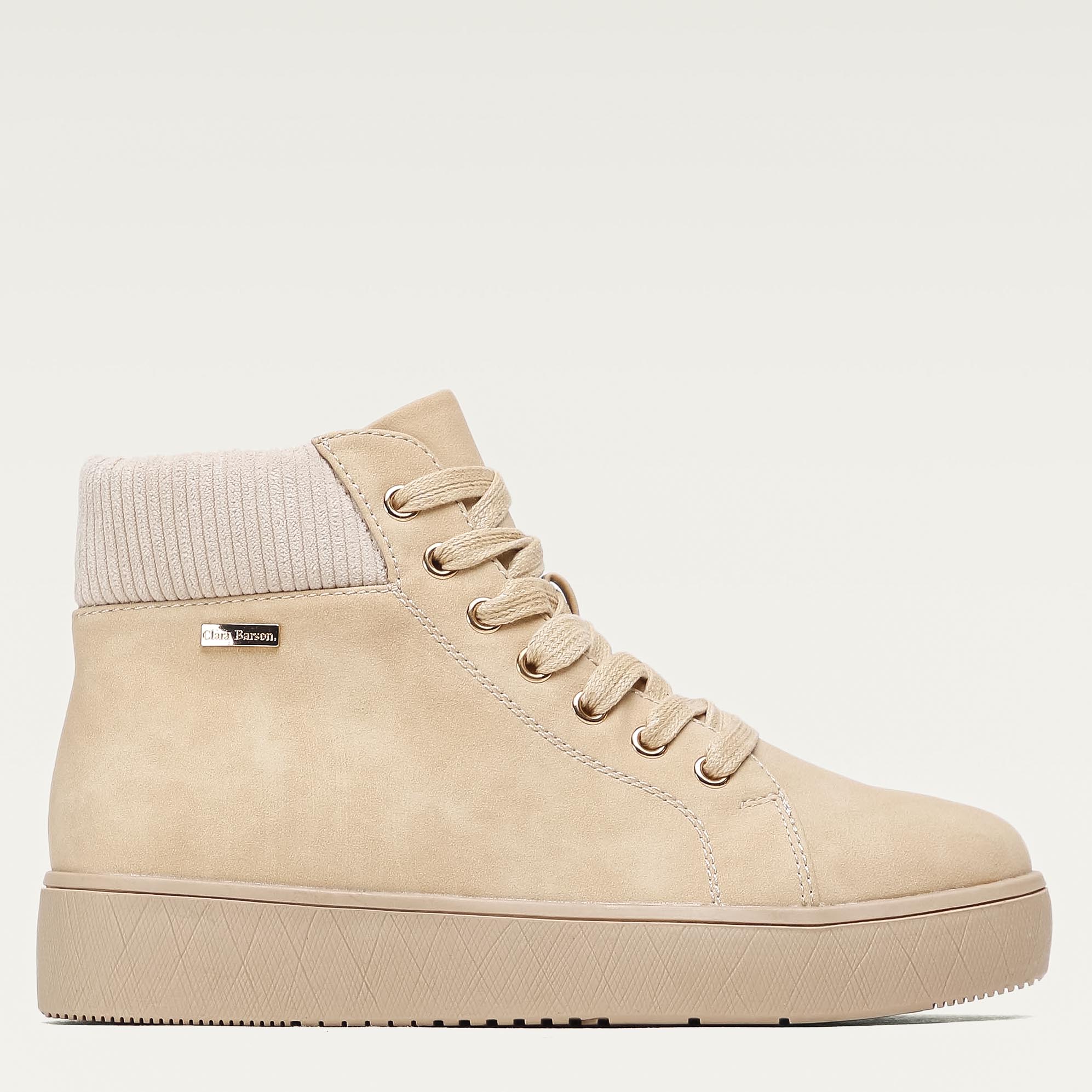 

Ботинки Clara Barson WS5102-02 38 Бежевые