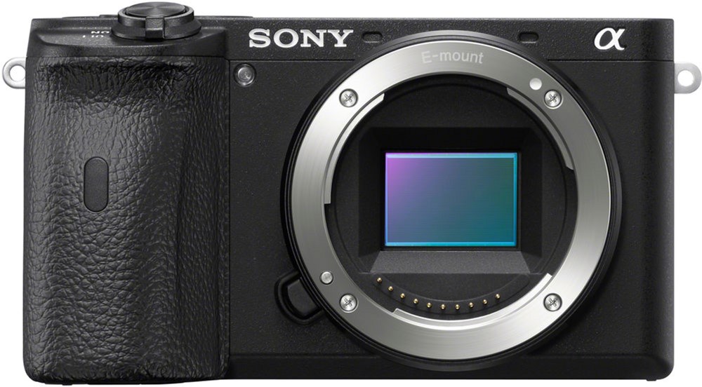 Акция на Фотоаппарат Sony Alpha a6600 Body Black (ILCE6600B.CEC) Официальная гарантия! от Rozetka UA