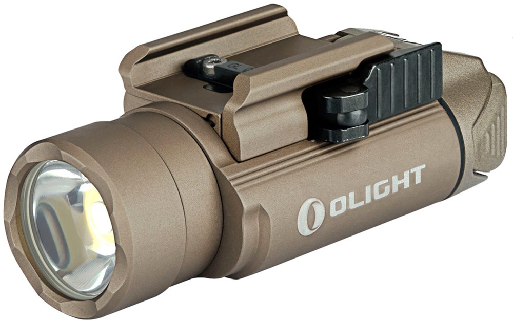 

Фонарь Olight PL-2 Valkyrie песочный (23702935)