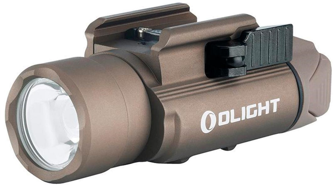 

Фонарь Olight PL-Pro DT песочный (23703078)