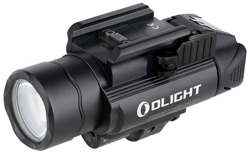 

Фонарь Olight BALDR IR с инфракрасным ЛЦУ черный (23703266)