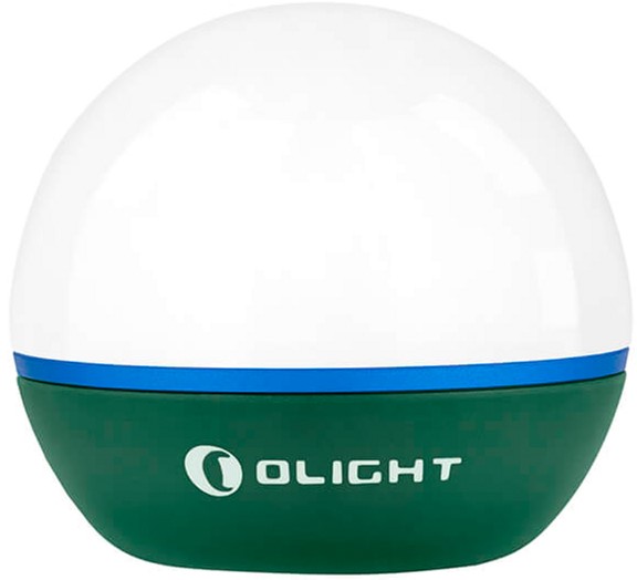 

Фонарь Olight Obulb Green белый/красный свет зеленый (23703284)
