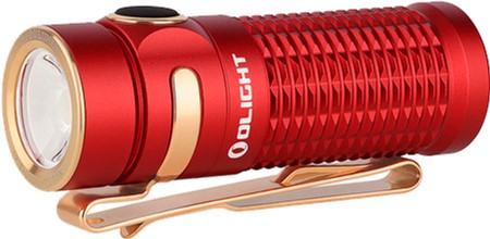 

Фонарь Olight Baton 3 Red красный (23703322)