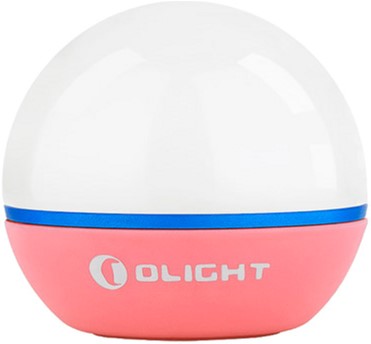 

Фонарь Olight Obulb Pink (23703312)