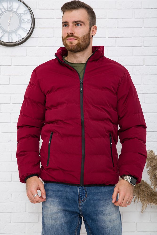 

Куртка AGER XXL Бордовый 129R8088-1
