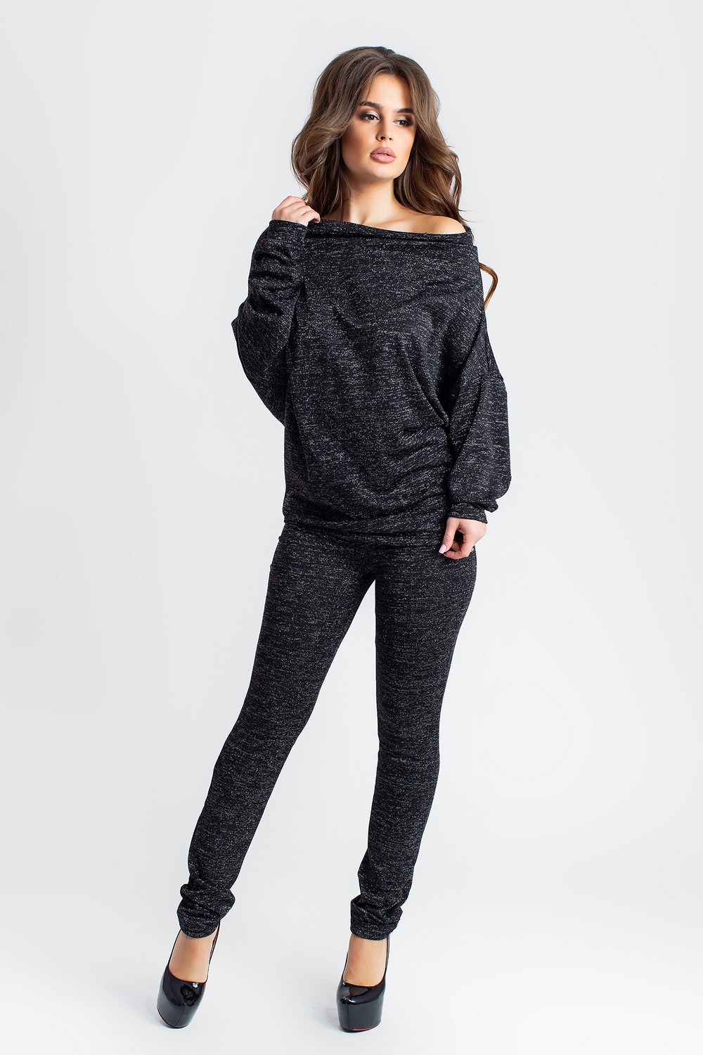 

Костюм Modna Anka 216452 S/M Черный (216452-black-S-M)