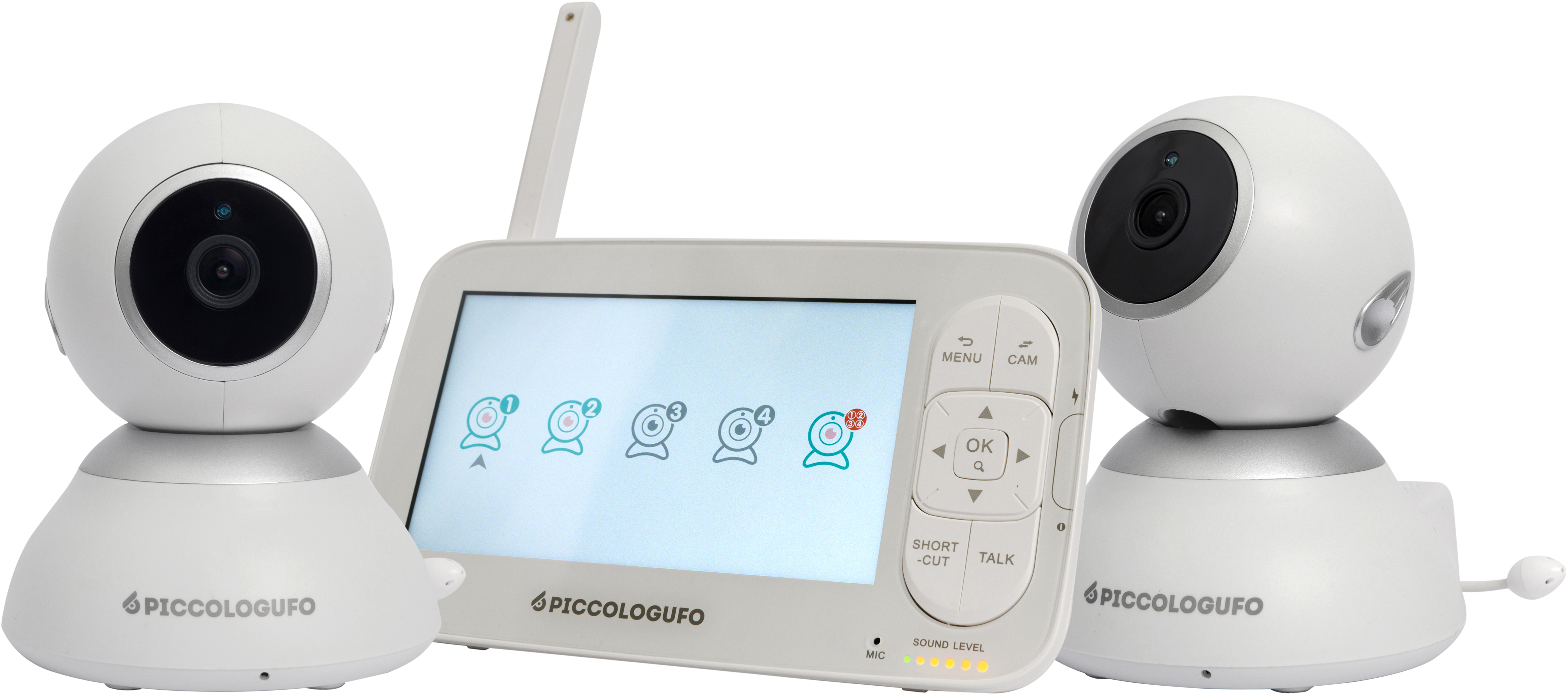 

Видеоняня цифровая PICCOLOGUFO ZV85 + Дополнительная камера для PICCOLOGUFO ZV85 (ZV85_2CAM)