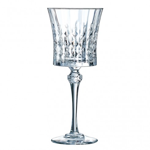 

Набір келихів для вина Eclat Lady Diamond 270 мл x 6 шт.