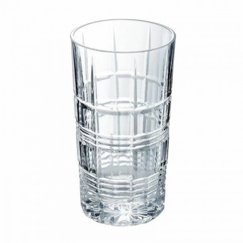 

Набір склянок (LM-4187p) Luminarc Brixton 380 мл 6 шт.
