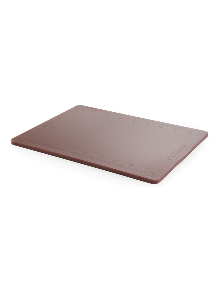 

Доска разделочная Hendi Perfect Cut 500x380x(H)12 мм - коричневая 826447