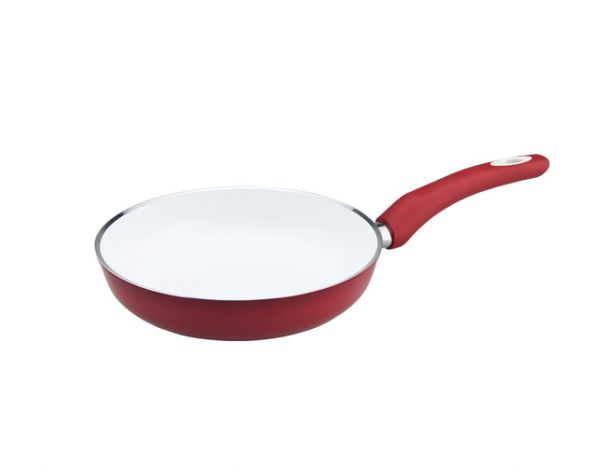 

Пательня традиційна (VZ-89462) Red VINZER Eco Ceramic 26см