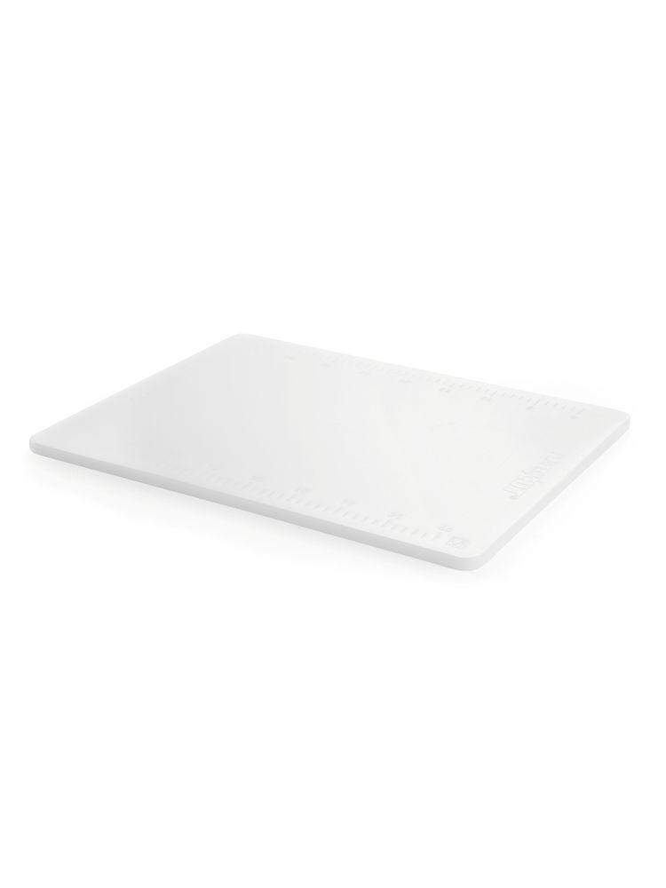 

Доска разделочная кухонная Hendi Perfect Cut 500x380x(H)12 мм - белая 826409
