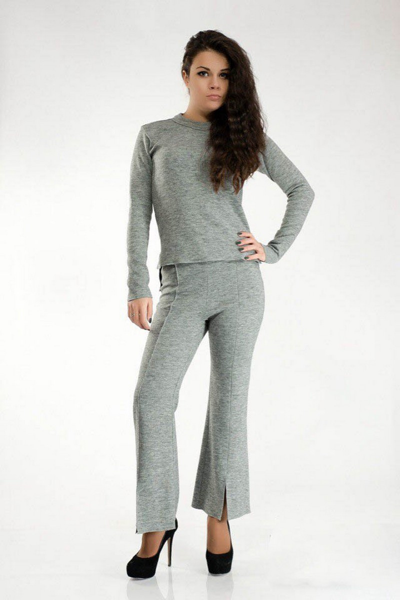 

Костюм Modna Anka 216377 Onesize Серый (216377-gray)
