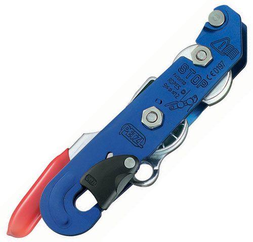 

Спусковое устройство Стопор - Десантер Petzl Stop