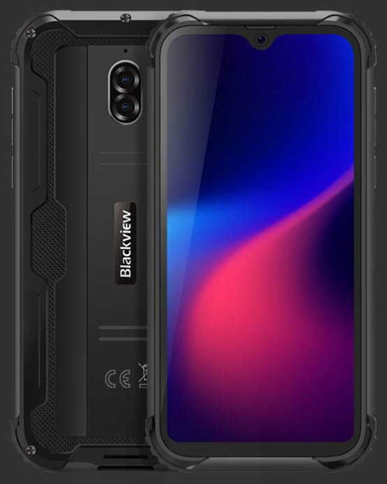 

Смартфон Blackview BV5900 3/32Gb Black
