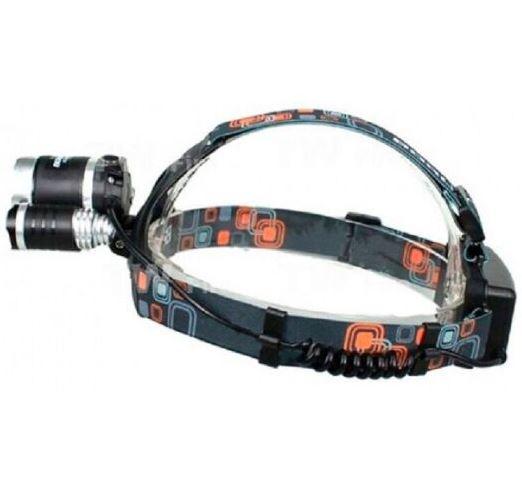 

Налобный фонарь High Power Headlamp 3xT6