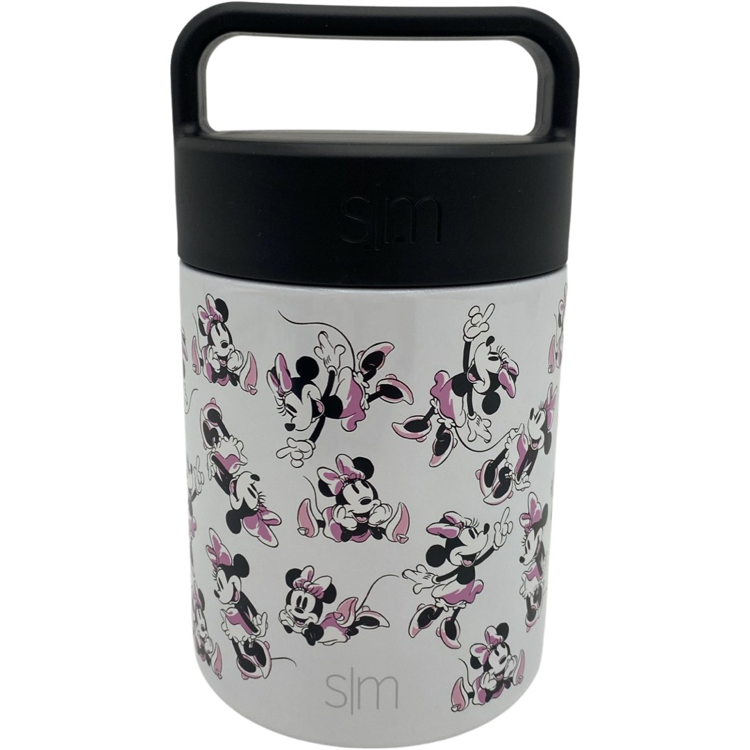 

Термоc для еды Simple Modern Minnie Mouse Retro 354 мл нержавеющая сталь