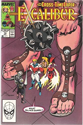 

Excalibur #13
