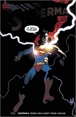 

Superman #5