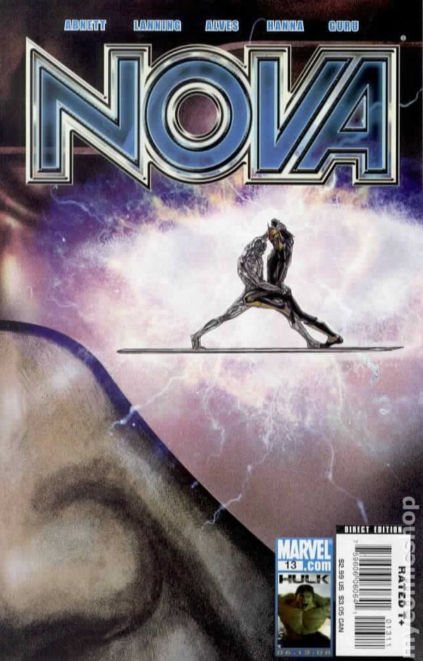 

Nova #13