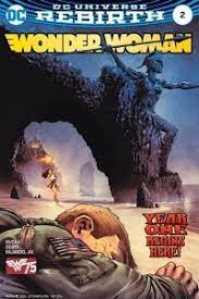 

Wonder Woman Rebirth #2